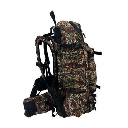 Military-Spec Outdoor Camouflage Hiking Pack