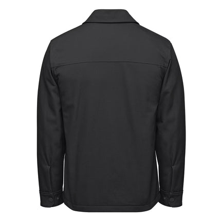 Men’s Oxide Sherpa Lined Canvas Jacket -CJK-2M Stormtech