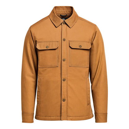 Men’s Oxide Sherpa Lined Canvas Jacket -CJK-2M Stormtech