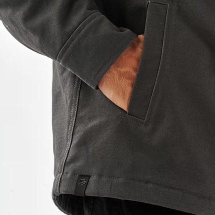 Men’s Oxide Sherpa Lined Canvas Jacket -CJK-2M Stormtech