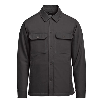 Men’s Oxide Sherpa Lined Canvas Jacket -CJK-2M Stormtech