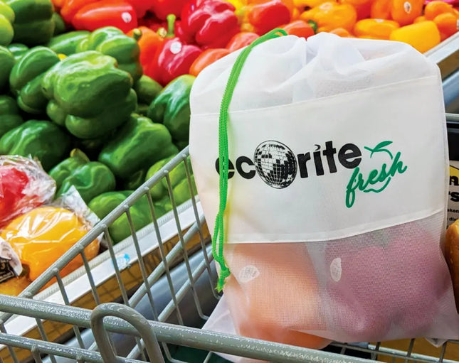 Reusable Polyester Mesh Produce Bag - B5280 Ecorite