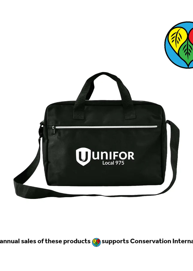 RPET Messenger Bag - B5086 Ecorite