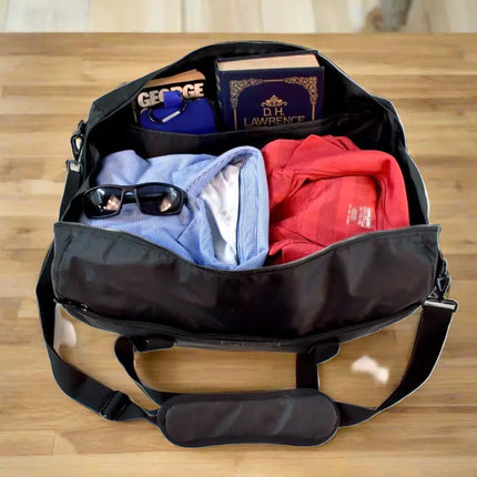 Carry-On Weekend Duffel Bag -B7000 - Just Tote Bags