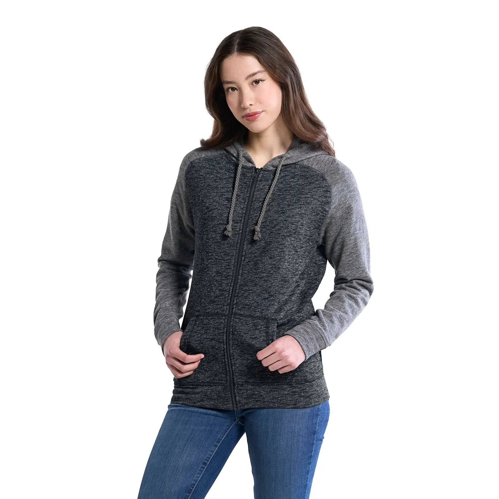 Irvine -Ladies Full-Zip Sweatshirt CSW/Muskoka Trail