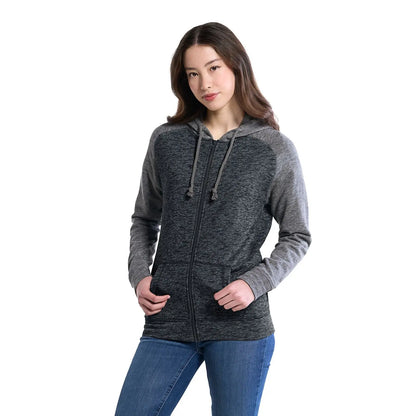 Irvine -Ladies Full-Zip Sweatshirt CSW/Muskoka Trail