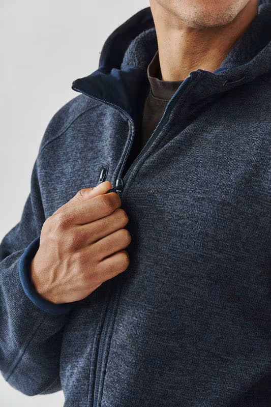 Men's Avalante Full Zip Fleece Hoody -FHD-1 Stormtech