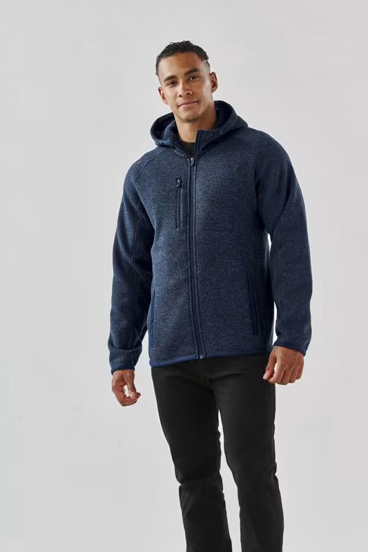 Men's Avalante Full Zip Fleece Hoody -FHD-1 Stormtech