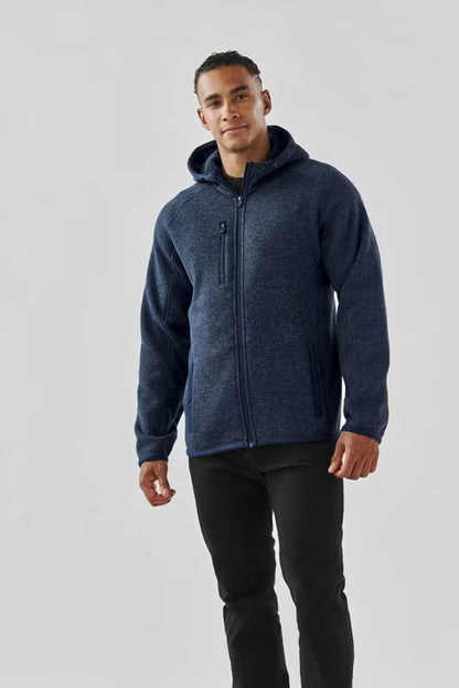 Men's Avalante Full Zip Fleece Hoody -FHD-1 Stormtech
