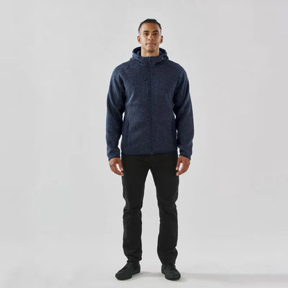 Men's Avalante Full Zip Fleece Hoody -FHD-1 Stormtech