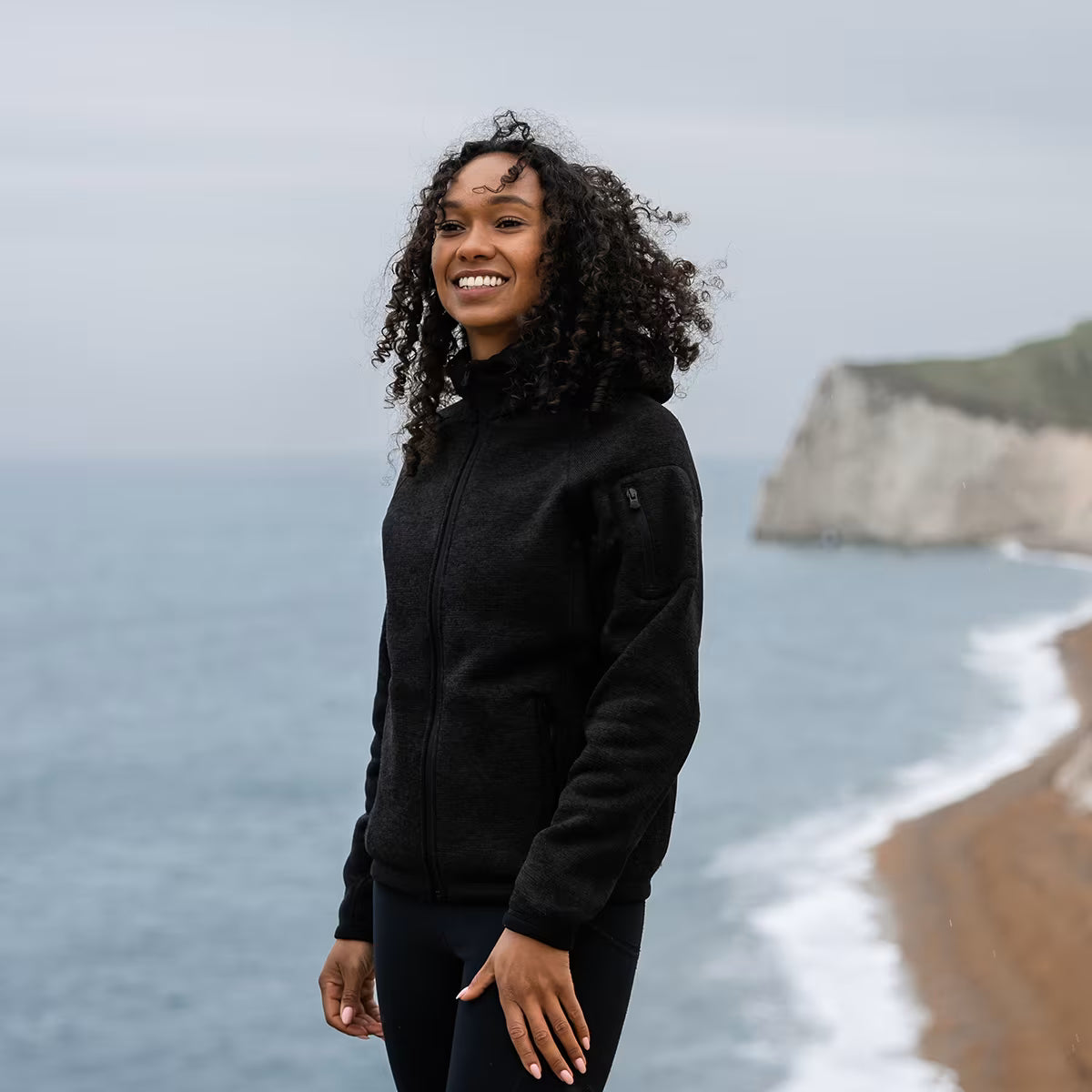 Women's Avalante Full Zip Fleece Hoody -FHD-1W Stormtech