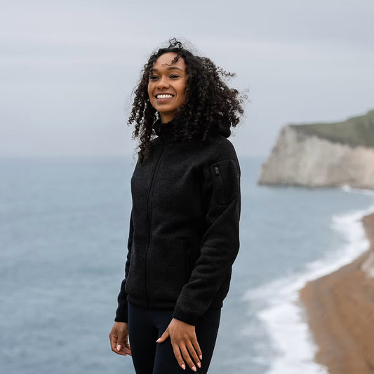 Women's Avalante Full Zip Fleece Hoody -FHD-1W Stormtech