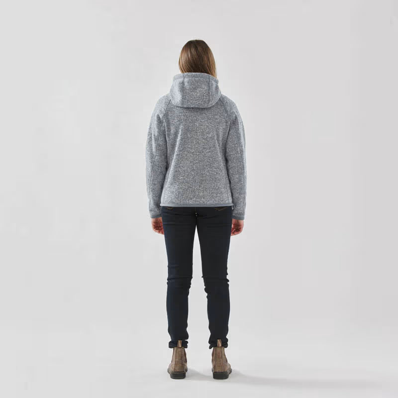 Women's Avalante Full Zip Fleece Hoody -FHD-1W Stormtech