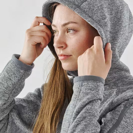 Women's Avalante Full Zip Fleece Hoody -FHD-1W Stormtech