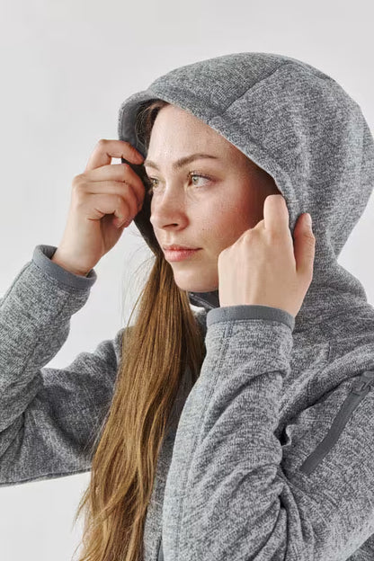 Women's Avalante Full Zip Fleece Hoody -FHD-1W Stormtech