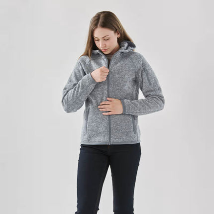 Women's Avalante Full Zip Fleece Hoody -FHD-1W Stormtech