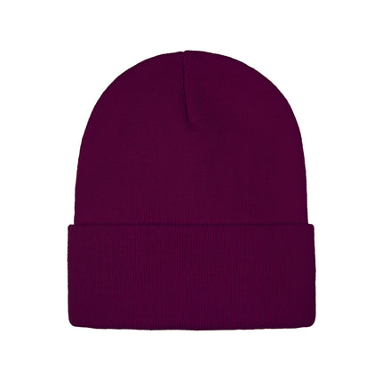 Polar - Acrylic Knit Cuff Toque -H08000