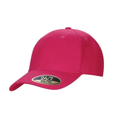 Value - Snap Back Cotton Twill Cap -H08200 CSW 24/7