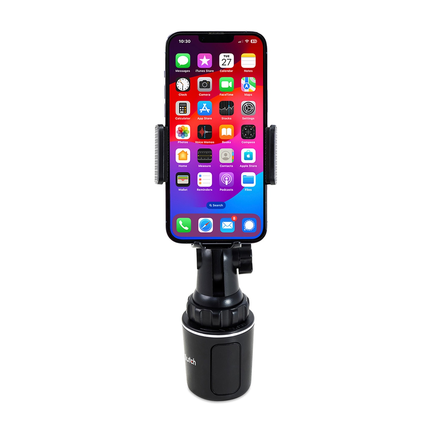 iLive™ Universal Cup Mount Mobile Phone Holder