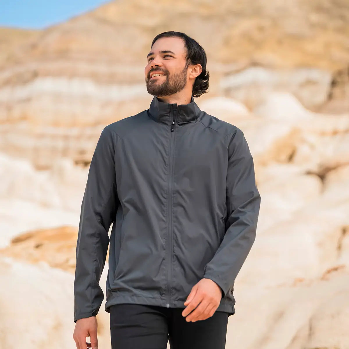 Men's Pacifica Full Zip Jacket -KXT-3 Stormtech