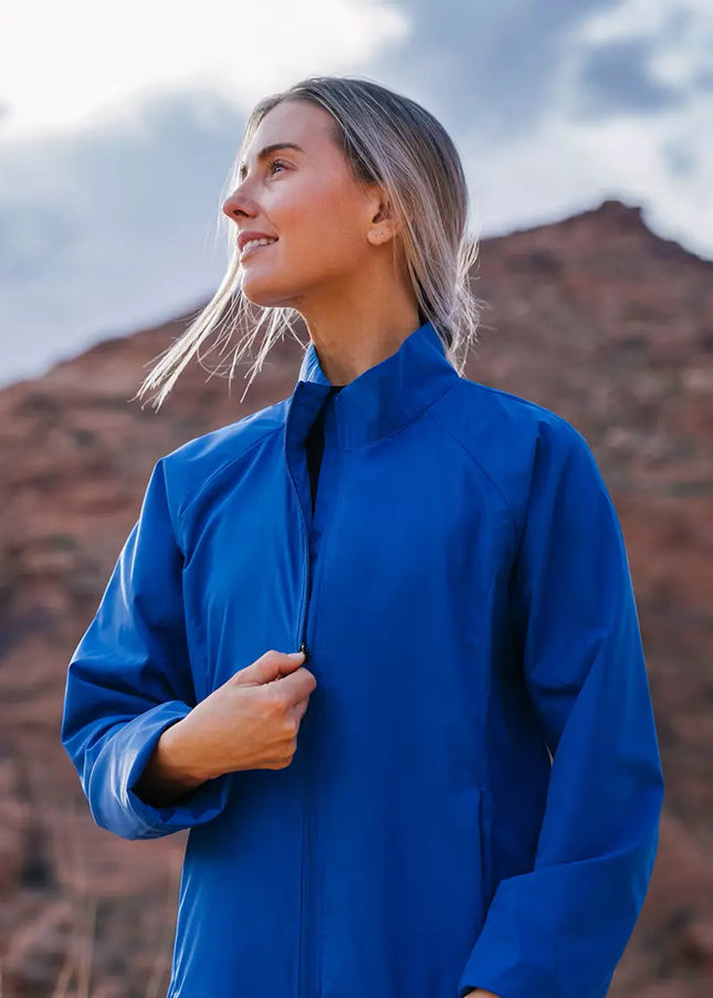 Women's Pacifica Full Zip Jacket -KXT-3W Stormtech