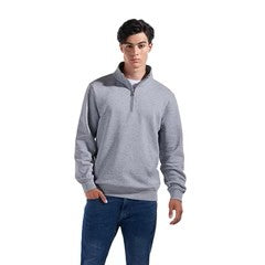 Flux -Adult 1/4 Zip Pullover Sweatshirt