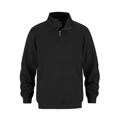 Flux -Adult 1/4 Zip Pullover Sweatshirt CSW 24/7