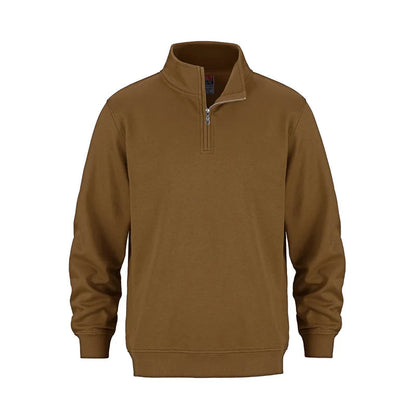 Flux -Adult 1/4 Zip Pullover Sweatshirt CSW 24/7