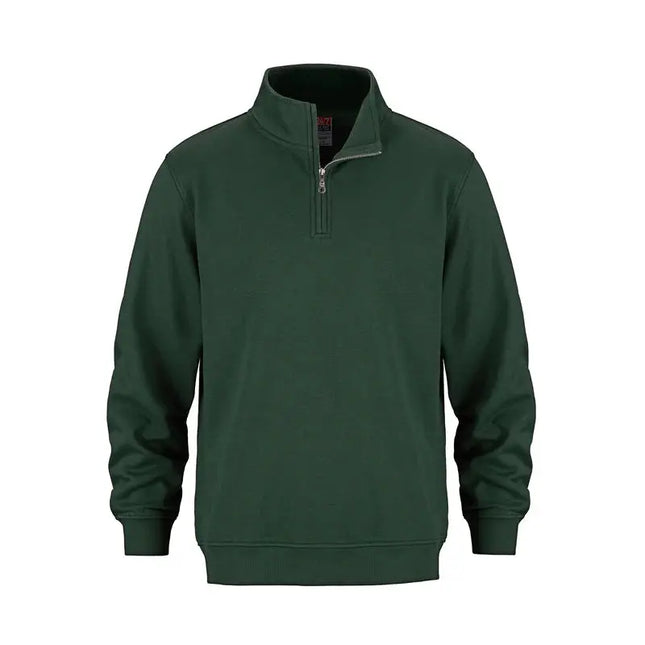 Flux -Adult 1/4 Zip Pullover Sweatshirt CSW 24/7