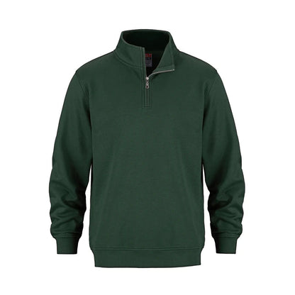 Flux -Adult 1/4 Zip Pullover Sweatshirt CSW 24/7