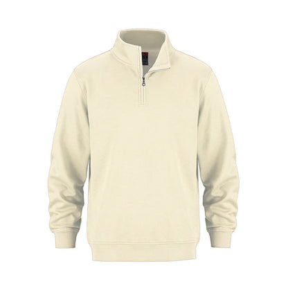 Flux -Adult 1/4 Zip Pullover Sweatshirt CSW 24/7
