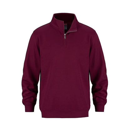Flux -Adult 1/4 Zip Pullover Sweatshirt CSW 24/7