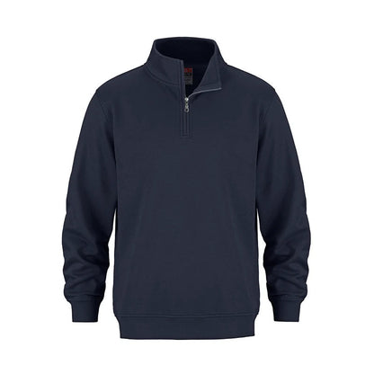 Flux -Adult 1/4 Zip Pullover Sweatshirt CSW 24/7