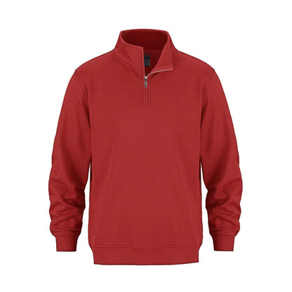 Flux -Adult 1/4 Zip Pullover Sweatshirt CSW 24/7
