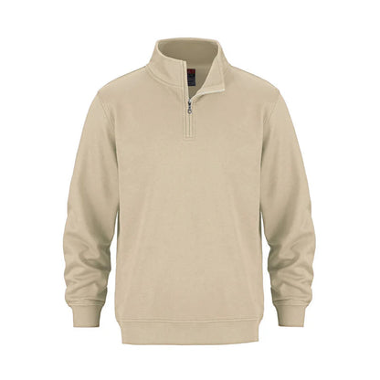 Flux -Adult 1/4 Zip Pullover Sweatshirt CSW 24/7