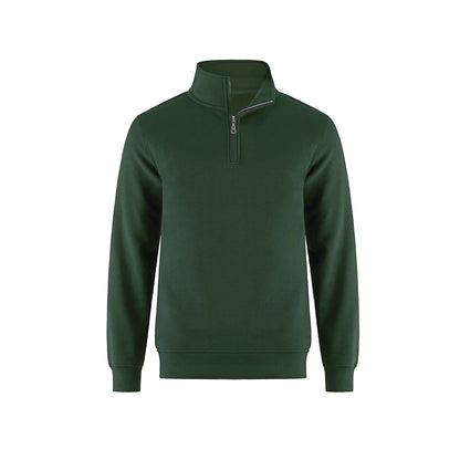 Flux -Adult 1/4 Zip Pullover Sweatshirt