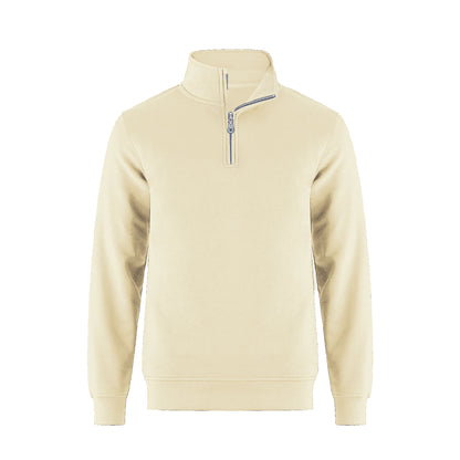 Flux -Adult 1/4 Zip Pullover Sweatshirt