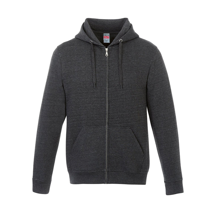 Surfer -Adult Full Zip Hooded Sweatshirt