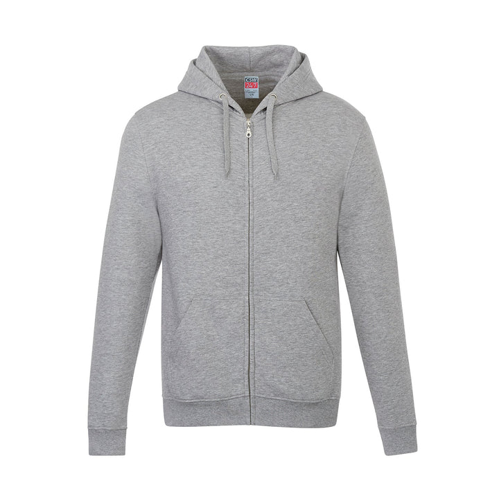 Surfer -Adult Full Zip Hooded Sweatshirt