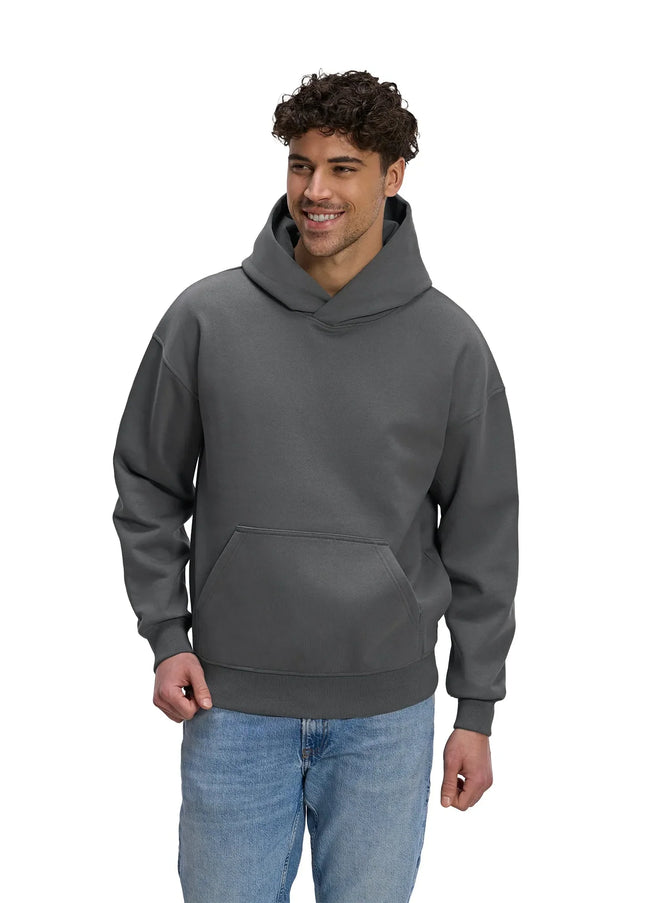 Forge - HEAVY Pullover Hooded Sweatshirt - L00580