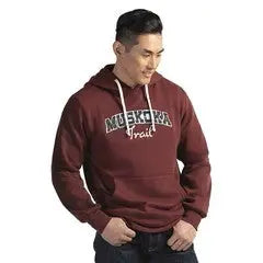 Cedar Point -Adult Pullover Hooded Sweatshirt CSW-Muskoka Trail