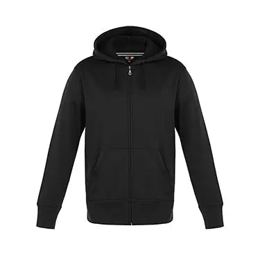 Cypress Creek -Adult Polyester Full-Zip Hooded Sweatshirt CSW CX2
