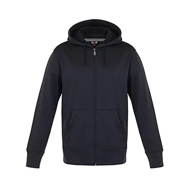 Cypress Creek -Adult Polyester Full-Zip Hooded Sweatshirt CSW CX2