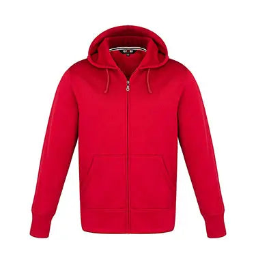Cypress Creek -Adult Polyester Full-Zip Hooded Sweatshirt CSW CX2