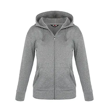 Cypress Creek -Ladies Polyester Full-Zip Hooded Sweatshirt CSW CX2