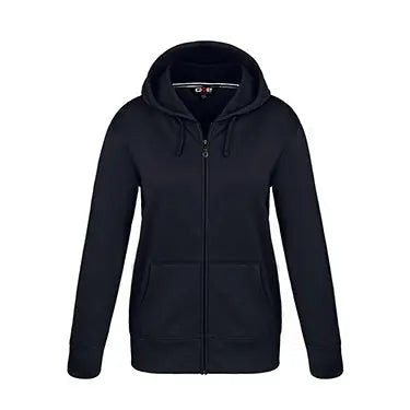 Cypress Creek -Ladies Polyester Full-Zip Hooded Sweatshirt CSW CX2