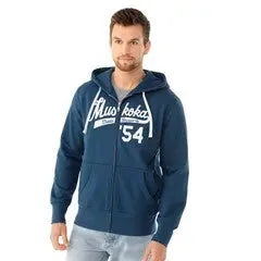 Lakeview -Adult Full-Zip Hooded Sweatshirt CSW Muskoka Trail