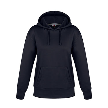 Palm Aire -Ladies Polyester Pullover Hooded Sweatshirt