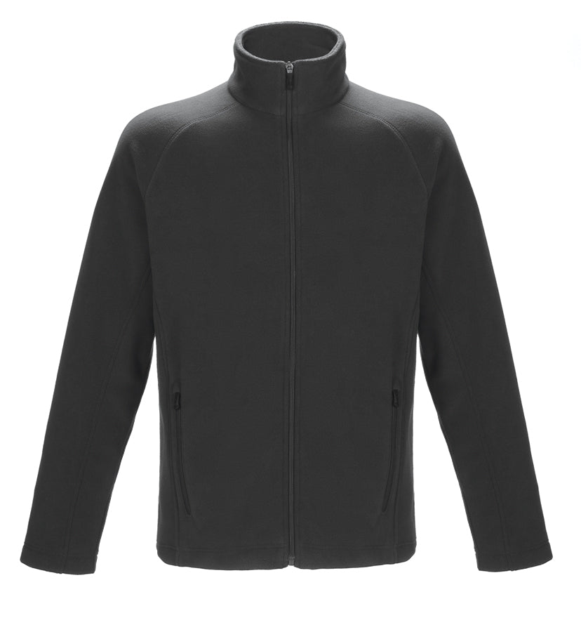 Barren - Veste en micropolaire entièrement zippée pour homme