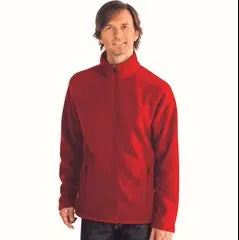 Barren -Men's Full-Zip Microfleece Jacket CSW CX2